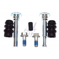 BRAKE CALIPER RAIL/GUIDE FIAT DUCATO 06> REAR [+] RUBBER SEALS